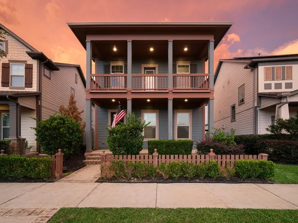 16730 Poplar Branch Way, Cypress, TX 77433