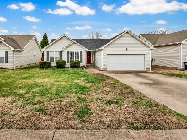 3664 Cindy Jo Dr S, Clarksville, TN 37040