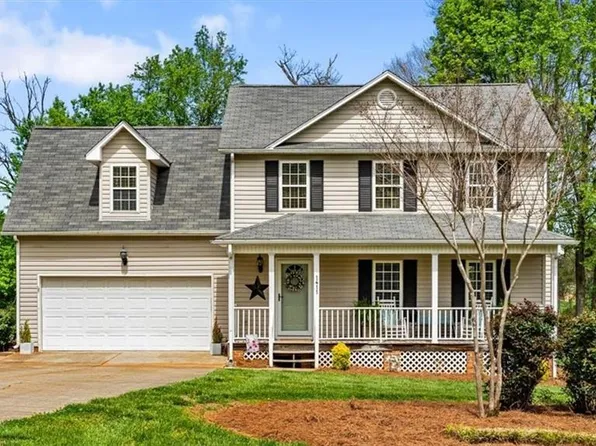 1411 Elks Forest Dr, Climax, NC 27233