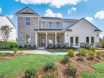 3121 Morris Hills Dr, Dacula, GA, 30019