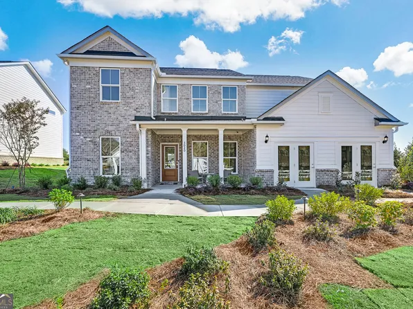 3146 Morris Hills Dr, Dacula, GA 30019