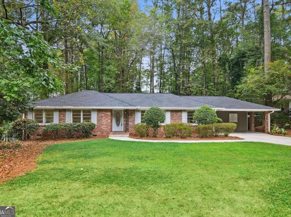 2968 Sylvan Ramble Rd NE, Atlanta, GA 30345