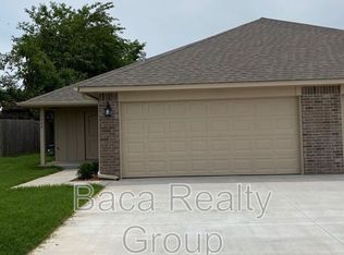 1322 E Cavanaugh St, El Reno, OK 73036