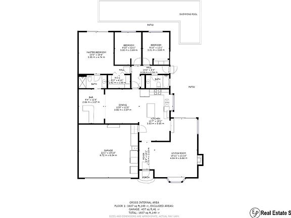 2nd image of 4074 Naomi Ct