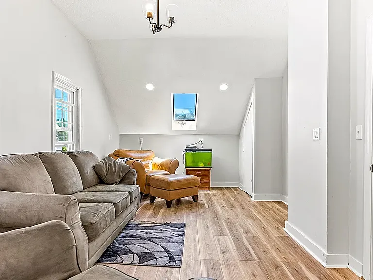 Bedroom 2, second-floor.