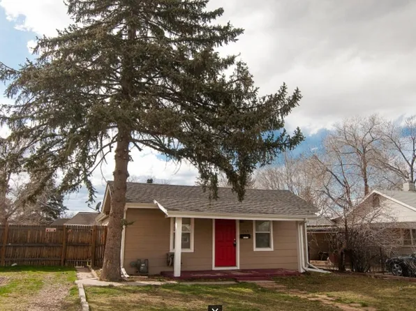 (undisclosed Address), Denver, CO 80220