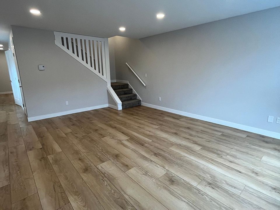 Open living room