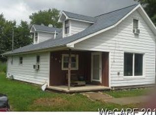 122 W Ohio St, Convoy, OH 45832