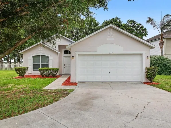 332 McKay Blvd, Sanford, FL 32771