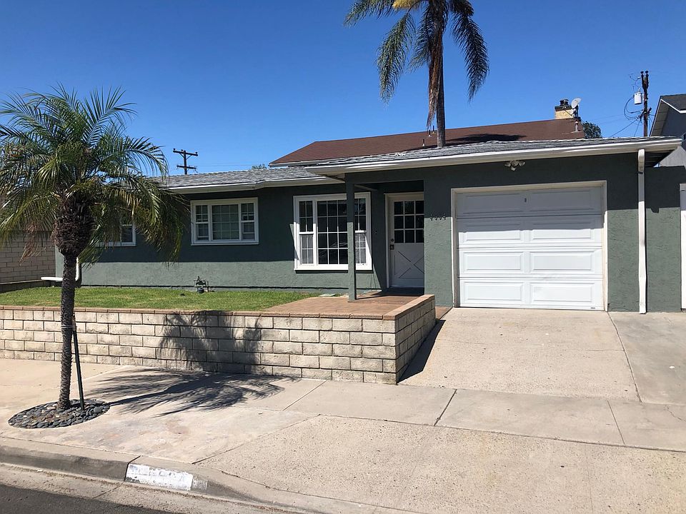 Great house on quiet street. Garage and parking spot. Side yard for storage.