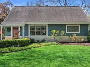 415 E Willow Rd, Fox Pt, WI 53217