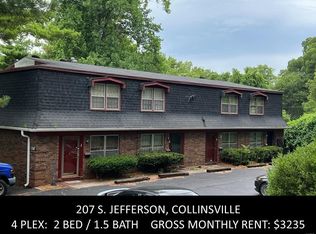 207 S Jefferson Ave, Collinsville, IL