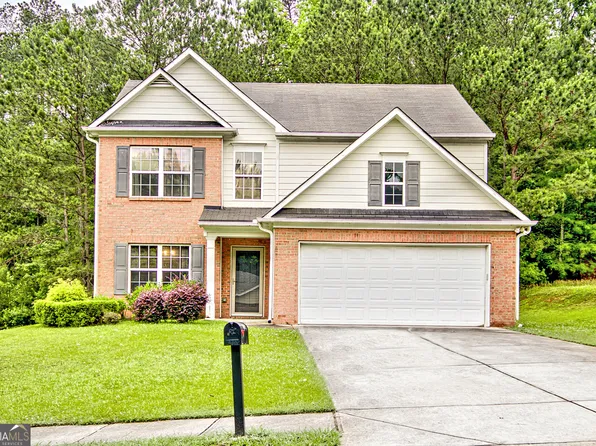 10223 Deep Creek Pl, Union City, GA 30291