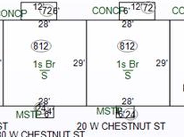 20 W Chestnut St #20