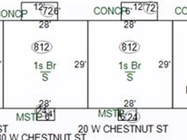 20 W Chestnut St #20, Martinsville, IN 46151