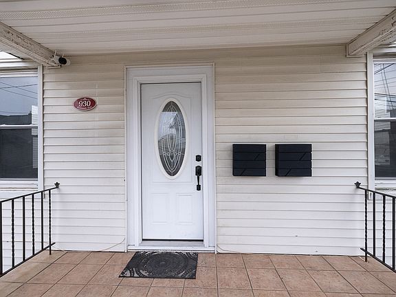 Front entrance
