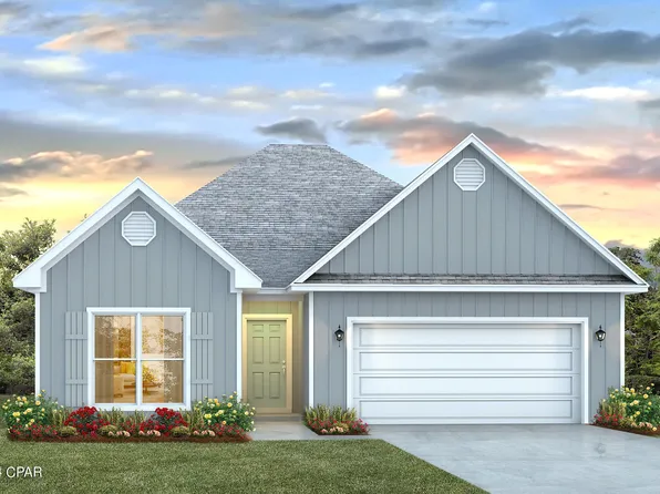 393 Vermilion Cir, Pt Saint Joe, FL 32456