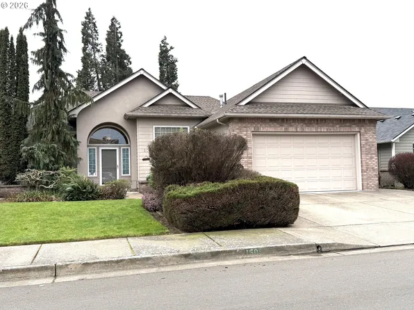 1505 Canal St, Springfield, OR 97477