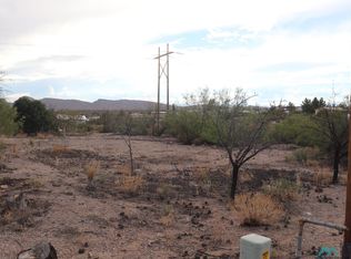 206 San Mateo Ave, Truth Or Consequences, NM 87935