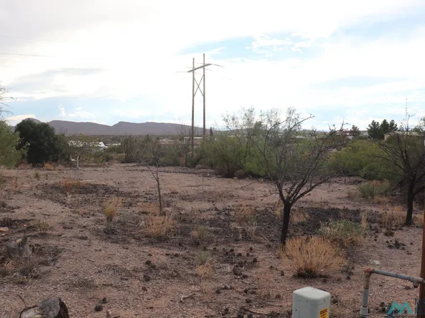206 San Mateo Ave, Truth Or Consequences, NM 87935