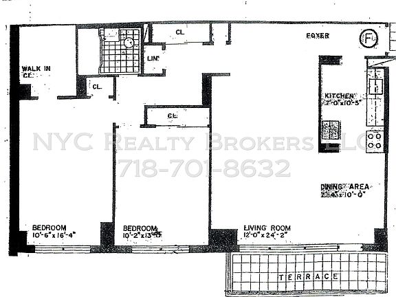 5th image of 2915 West 5 Street #14F