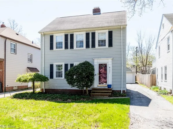 4226 Bushnell Rd, University Heights, OH 44118