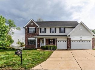 1607 Linda Oak Dr, Glencoe, MO 63038