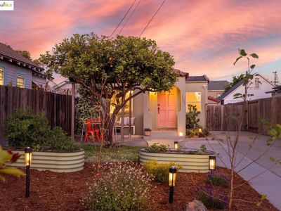 3742 Loma Vista Ave, Oakland, CA, 94619