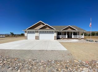2291 Shootin Iron Ct, Gardnerville, NV