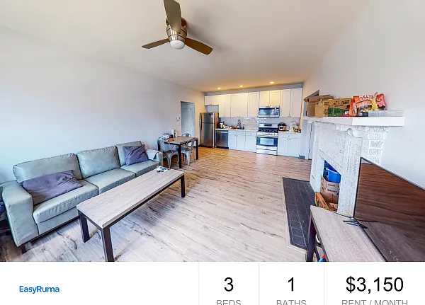 245 Whitney Ave #3A — Photo 1