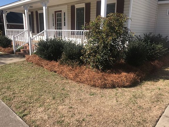 Front yard auto irrigation