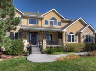 12670 S Robinson Ranch Ct, Parker, CO 80134