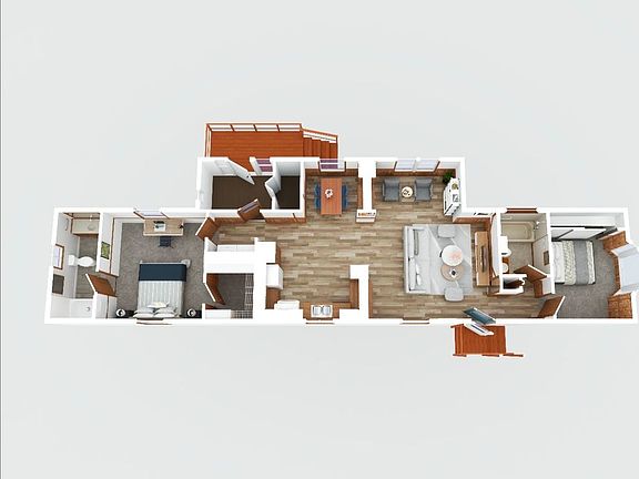 2nd image of 1001 Idaho St Space 11