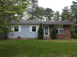 205 Washington Blvd, Browns Mills, NJ 08015