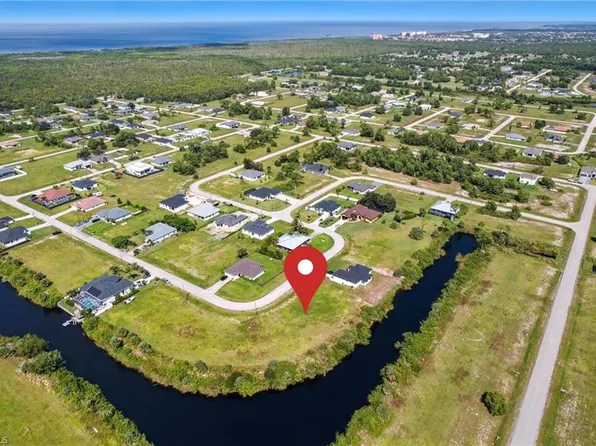 4119 NW 36th PL, CAPE CORAL, FL 33993