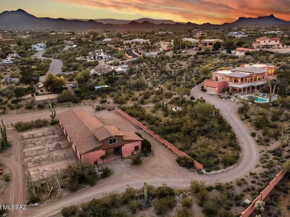 4560 N Via Sinuosa, Tucson, AZ 85745