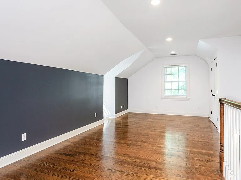 Third Floor Bedroom with En Suite Full Bath.