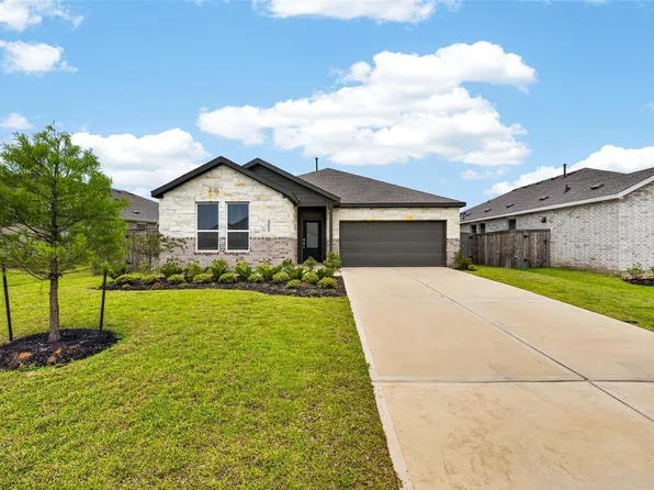 28622 Great Saddle Trl, Hockley, TX 77447