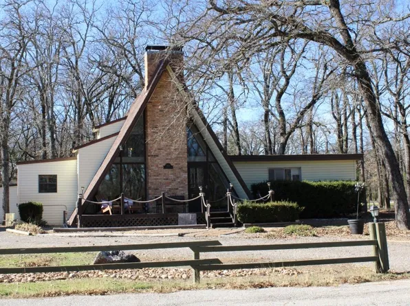 2629 Fox Point Rd, Quinlan, TX 75474