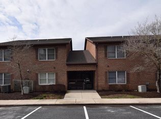 11920 Liberty Rd UNIT 104A, Libertytown, MD 21762