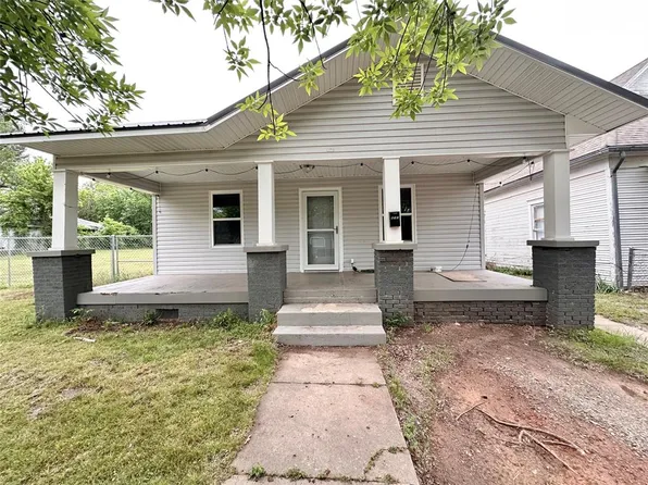 612 N Hobson Ave, Shawnee, OK 74801