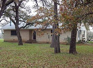 1411 County Road 705, Joshua, TX 76058