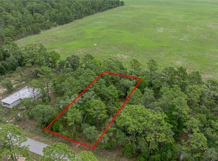 16 NW Buena Vista Rd LOT 16, Dunnellon, FL 34431