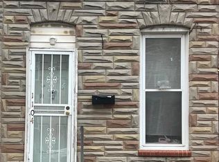 1104 W Hamburg St, Baltimore, MD 21230