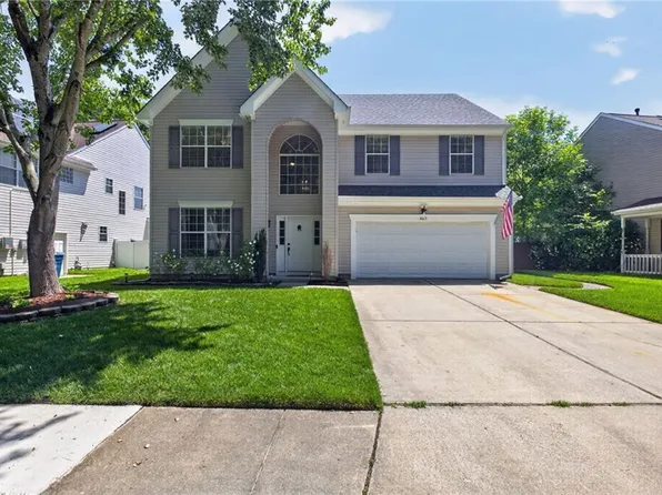 2613 Penshurst Way, Virginia Beach, VA 23456