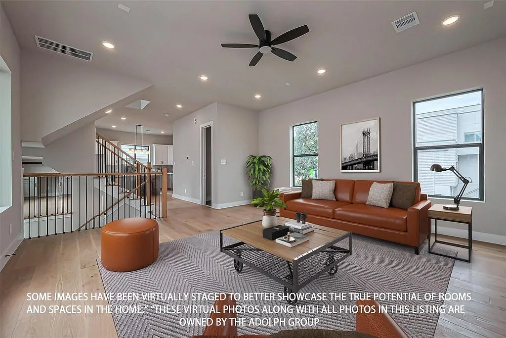 3 bed, 3.5 bath, 2140 sqft, $4,200 — Photo 2