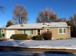 608 E Coy Dr, Fort Collins, CO 80521