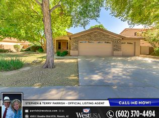1521 E Shamrock St, Gilbert, AZ 85295