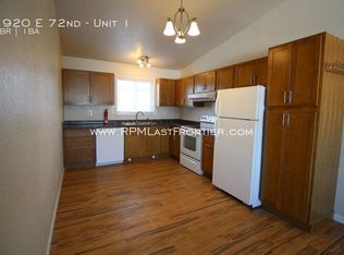 1920 E 72nd Ave APT 1, Anchorage, AK 99507