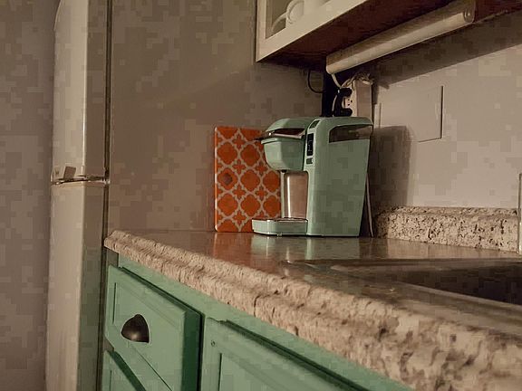  Enjoy a cup of coffee with your Krups Coffee Maker